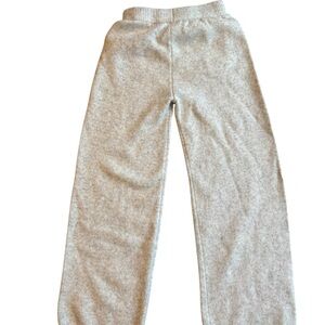 Happily Grey Light Gray Kids Sweater Pants